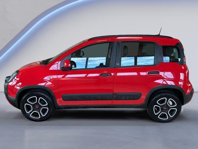 Fiat Panda - 1.0 Mild Hybrid Red Edition