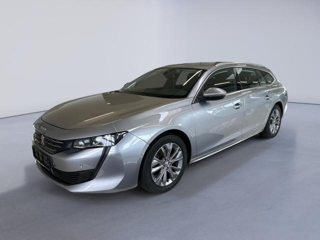 Peugeot / 508 SW / Grau / / / 508 1.5 BlueHDi 130 SW Allure