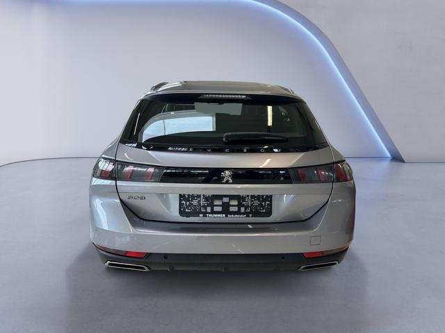 Peugeot / 508 SW / Grau / / / 508 1.5 BlueHDi 130 SW Allure
