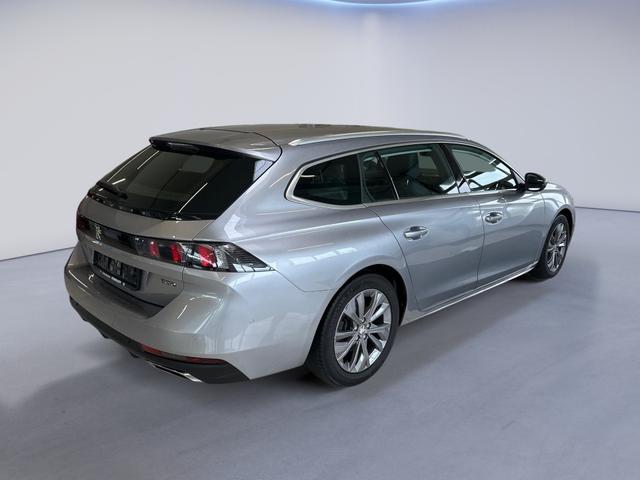 Peugeot / 508 SW / Grau / / / 508 1.5 BlueHDi 130 SW Allure