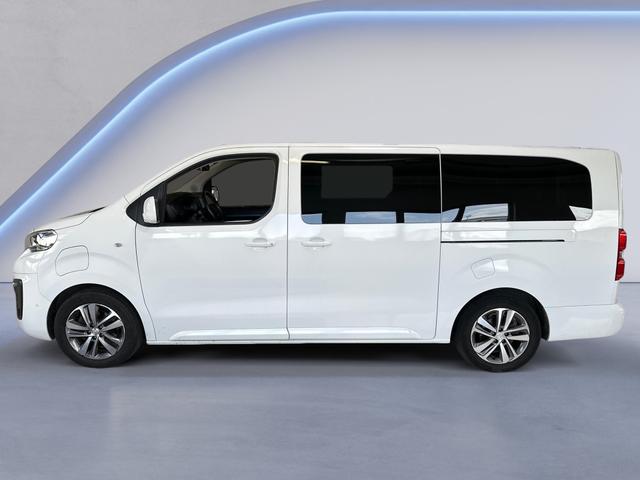 Peugeot Traveller - Elektromotor Active L3 75KWh 8 Sitze