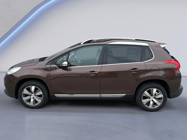 Peugeot 2008 - 1.6 e-HDi FAP 92 S&S Allure mit Anhängervorrichtung