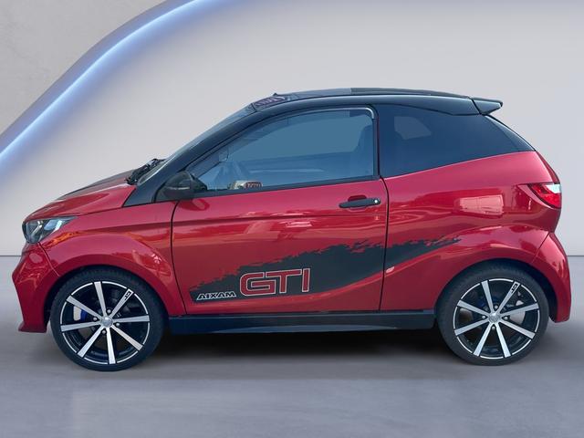Aixam Coupé - GTI