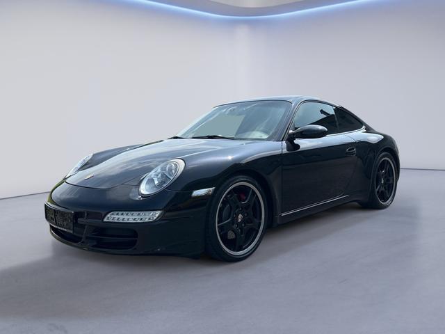 Porsche / 911 / Schwarz / / / 911 Carrera S 3.8