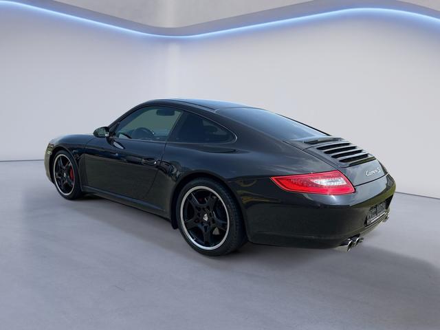 Porsche / 911 / Schwarz / / / 911 Carrera S 3.8