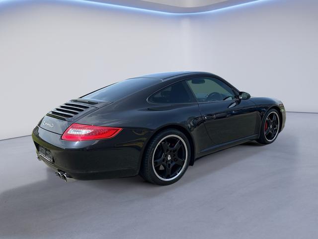 Porsche / 911 / Schwarz / / / 911 Carrera S 3.8