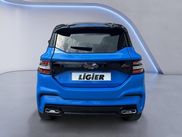 Ligier JS 50 JS50 Ultimate DIESEL REVO D+ mit KLIMA 