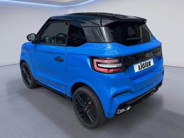 Ligier JS 50 JS50 Ultimate DIESEL REVO D+ mit KLIMA 