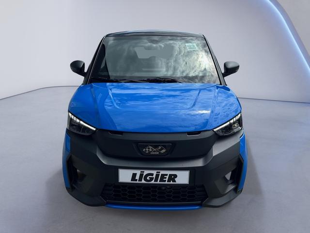 Ligier JS 50 JS50 Ultimate DIESEL REVO D+ mit KLIMA 