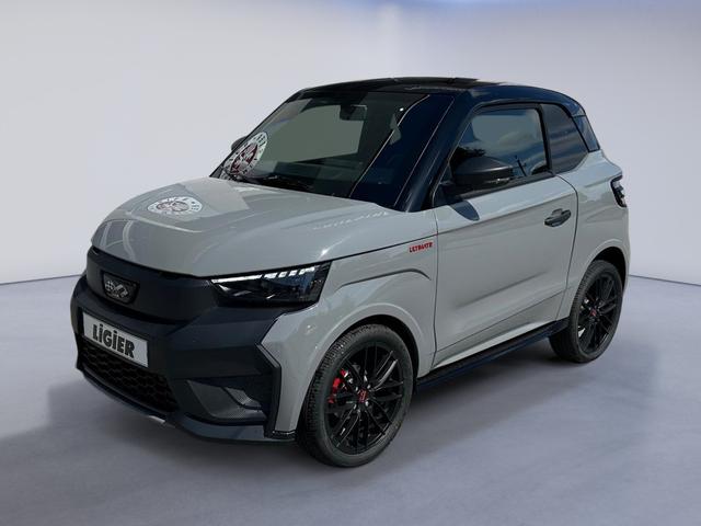 Ligier JS 50 JS50 Ultimate DIESEL REVO D+ mit KLIMA 