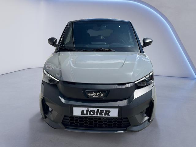 Ligier JS 50 JS50 Ultimate DIESEL REVO D+ mit KLIMA 