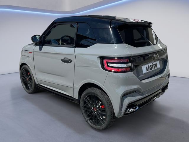 Ligier JS 50 JS50 Ultimate DIESEL REVO D+ mit KLIMA 