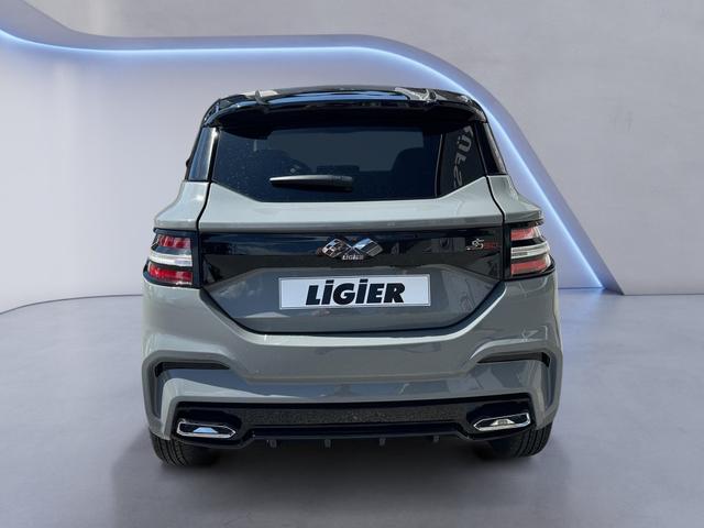 Ligier JS 50 JS50 Ultimate DIESEL REVO D+ mit KLIMA 