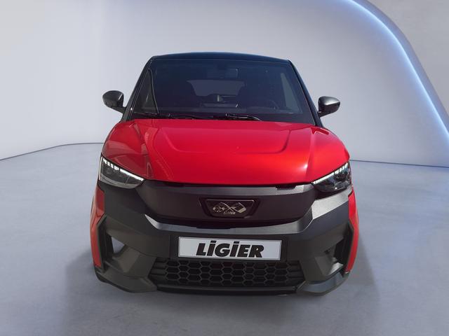 Ligier JS 50 JS50 ELITE DIESEL REVO D+ mit Servolenkung 