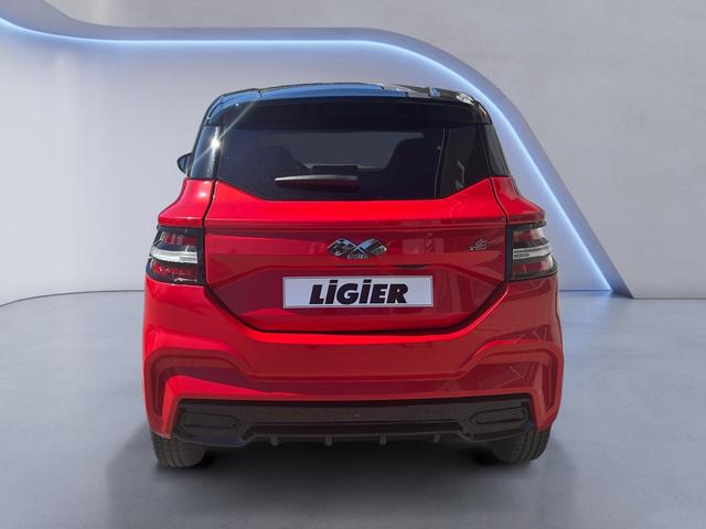 Ligier JS 50 JS50 ELITE DIESEL REVO D+ mit Servolenkung 