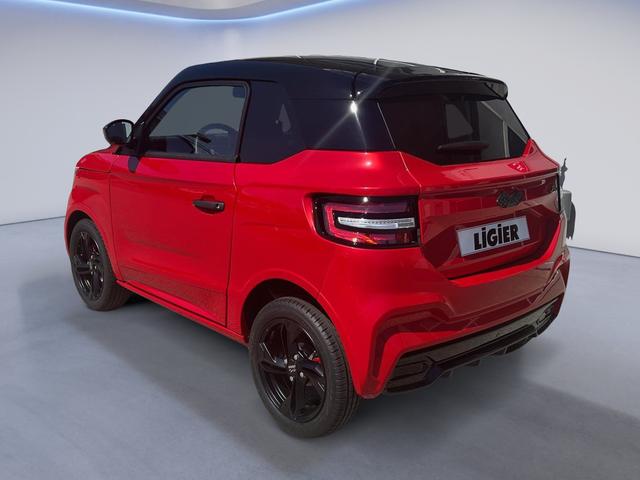 Ligier JS 50 JS50 ELITE DIESEL REVO D+ mit Servolenkung 