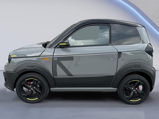 Ligier Myli - Rebel Vollelektrisch mit 12KWh Batterie