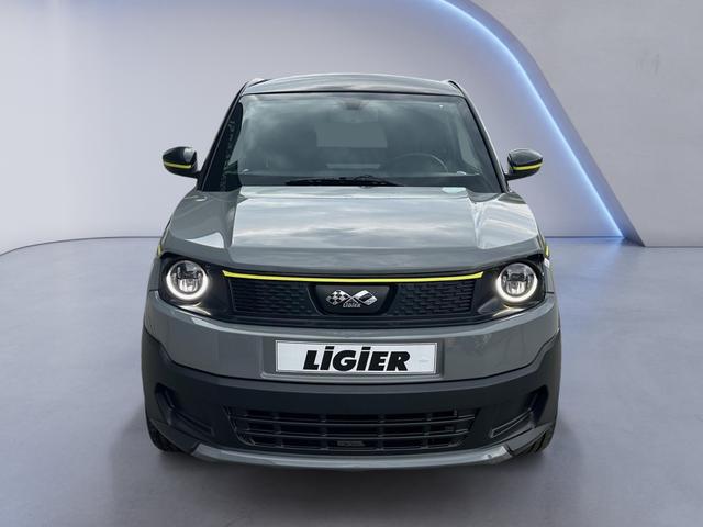 Ligier Myli Rebel Vollelektrisch mit 12KWh Batterie 