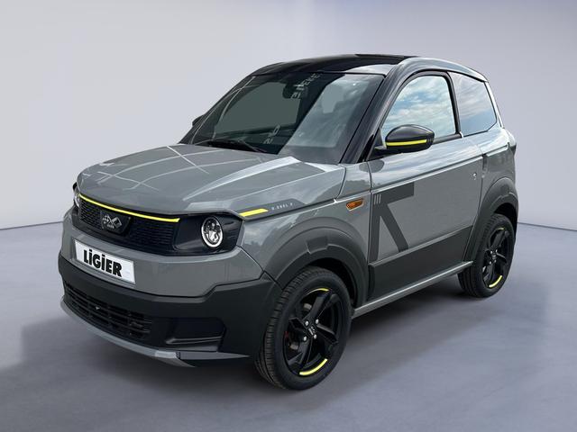 Ligier Myli Rebel Vollelektrisch mit 12KWh Batterie 