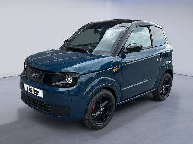 Ligier Myli EPIC Diesel REVO D+ mit Klimaanlage 