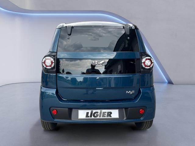 Ligier Myli EPIC Diesel REVO D+ mit Klimaanlage 