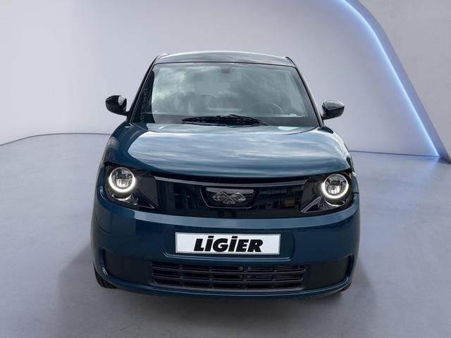 Ligier Myli EPIC Diesel REVO D+ mit Klimaanlage 