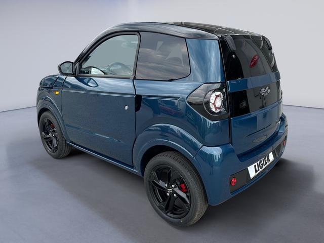 Ligier Myli EPIC Diesel REVO D+ mit Klimaanlage 