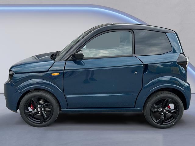 Ligier Myli - EPIC Diesel REVO D+ mit Klimaanlage