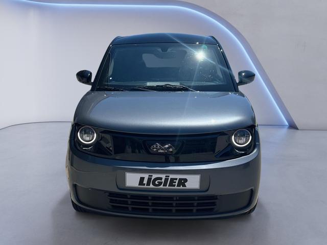 Ligier Myli EPIC Diesel REVO D+ mit Servolenkung 