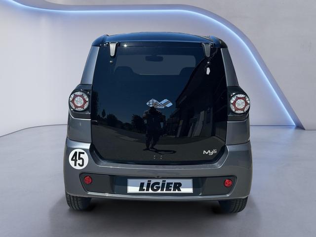 Ligier Myli EPIC Diesel REVO D+ mit Servolenkung 