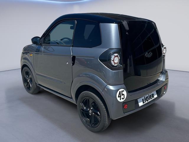 Ligier Myli EPIC Diesel REVO D+ mit Servolenkung 