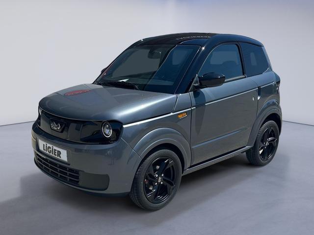 Ligier Myli EPIC Diesel REVO D+ mit Servolenkung 