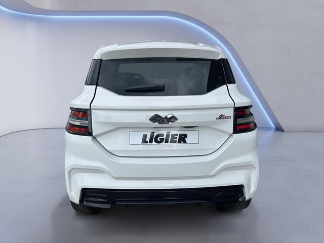 Ligier JS 50 JS50 Select DIESEL REVO D+ mit Servolenkung 