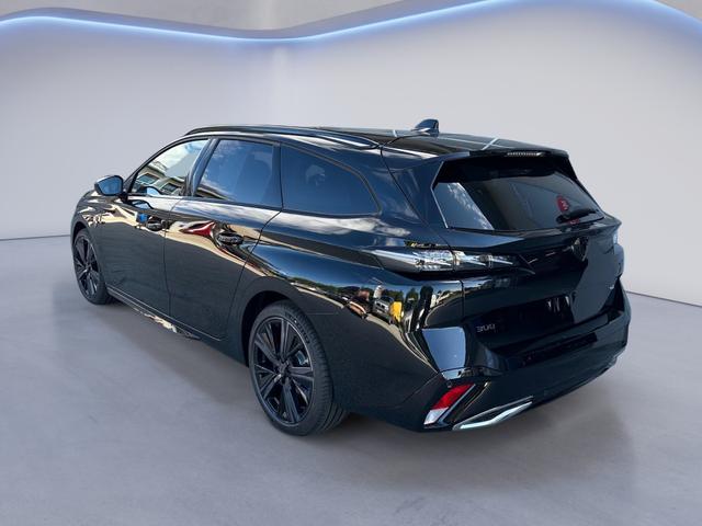 Peugeot 308 SW 1.5 BlueHDi 130 GT mit Anhängervorrichtung 