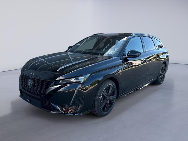 Peugeot 308 SW - 1.5 BlueHDi 130 GT mit Anhängervorrichtung