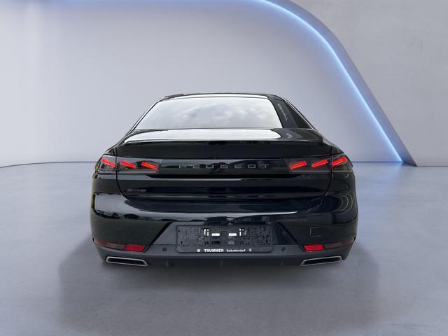 Peugeot / 508 / Schwarz / / / 508 1.5 BlueHDi 130 Allure Pack EAT8