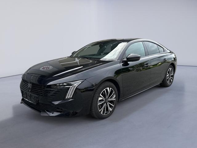 Peugeot / 508 / Schwarz / / / 508 1.5 BlueHDi 130 Allure Pack EAT8
