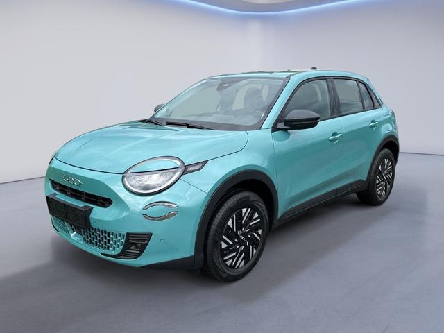 Fiat / 600 / Blau / / / 600 1.2 Mild-Hybrid Sonderedition 110 MHEV