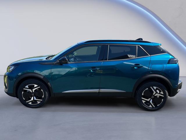 Peugeot 2008 - 1.2 PureTech 100 Allure mit Navigationssytem