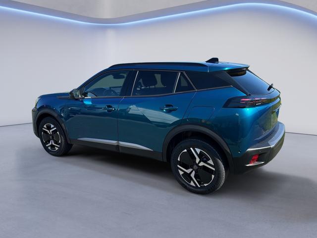 Peugeot 2008 1.2 PureTech 100 Allure mit Navigationssytem 