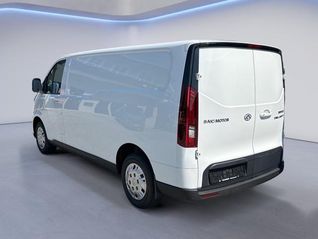 Maxus / Deliver 7 Kasten / Weiß / / / Deliver 7 2.0 Diesel L2 mit 3 Sitzplätzen