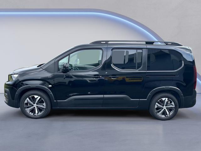 Peugeot Rifter - Elektromotor 136 GT L2 mit 7 Sitzen