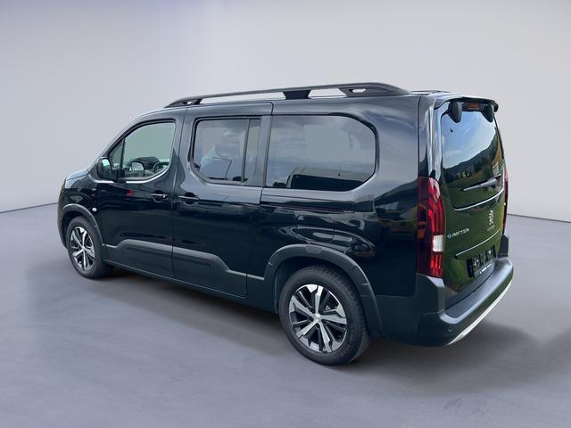 Peugeot Rifter Elektromotor 136 GT L2 mit 7 Sitzen 