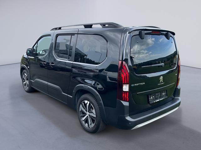 Peugeot Rifter Elektromotor 136 GT L2 mit 7 Sitzen 