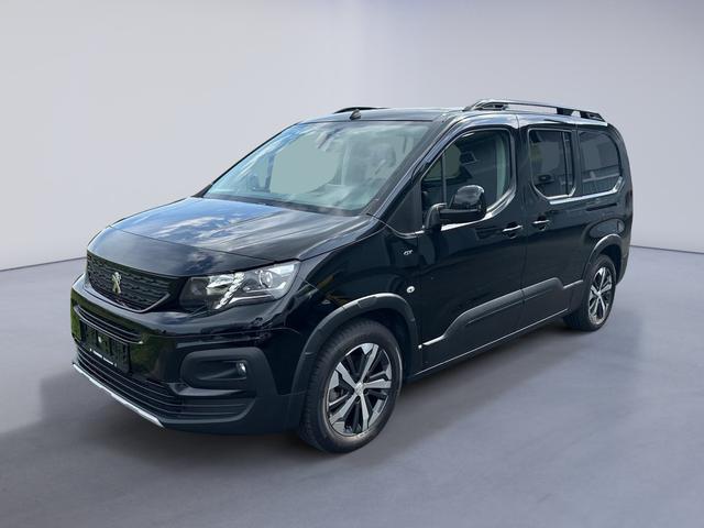 Peugeot Rifter Elektromotor 136 GT L2 mit 7 Sitzen 