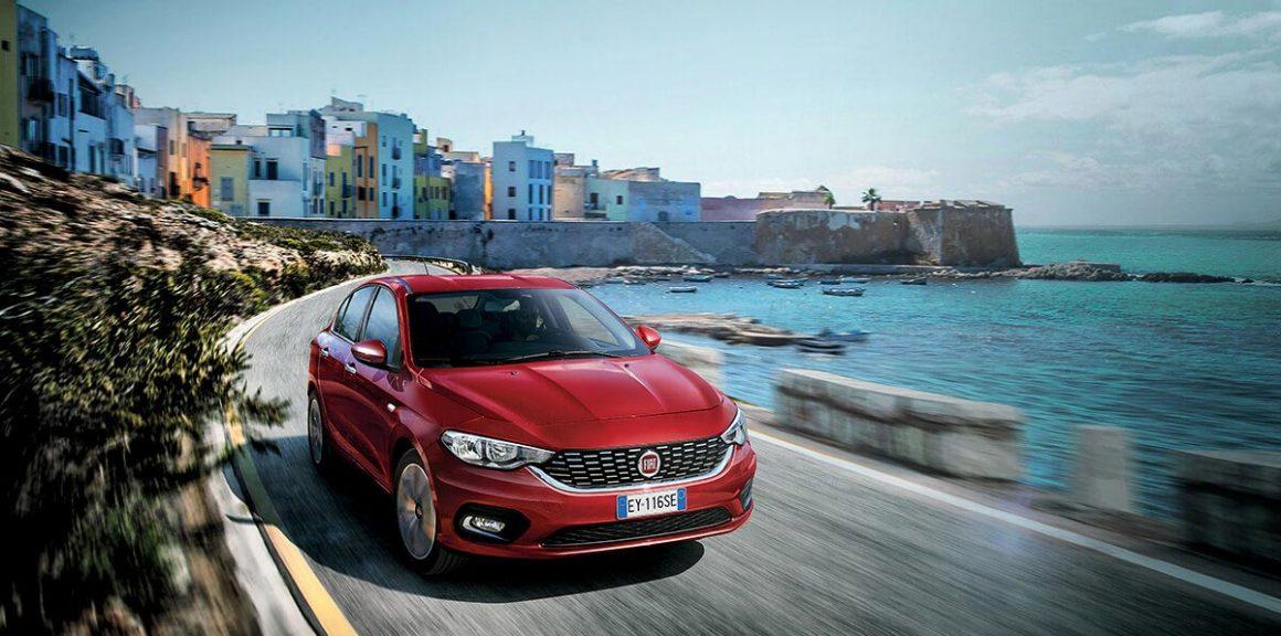 DIE AKTUELLEN FIAT MODELLE