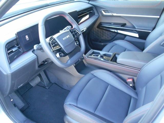 KGM Actyon 1.5 T-GDi PREMIUM ALLRAD volle Ausstattung 