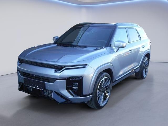 KGM Actyon - 1.5 T-GDi PREMIUM ALLRAD volle Ausstattung