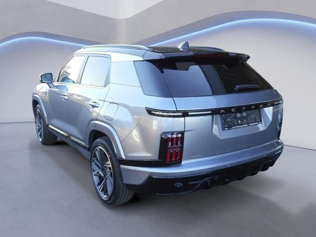 KGM Actyon 1.5 T-GDi PREMIUM ALLRAD volle Ausstattung 