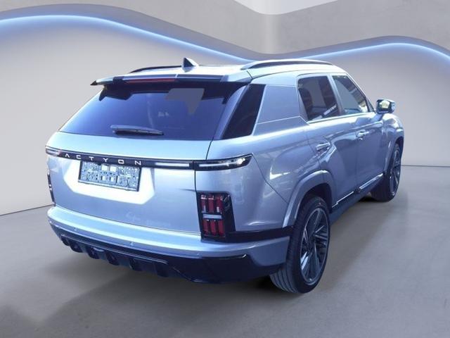 KGM Actyon 1.5 T-GDi PREMIUM ALLRAD volle Ausstattung 